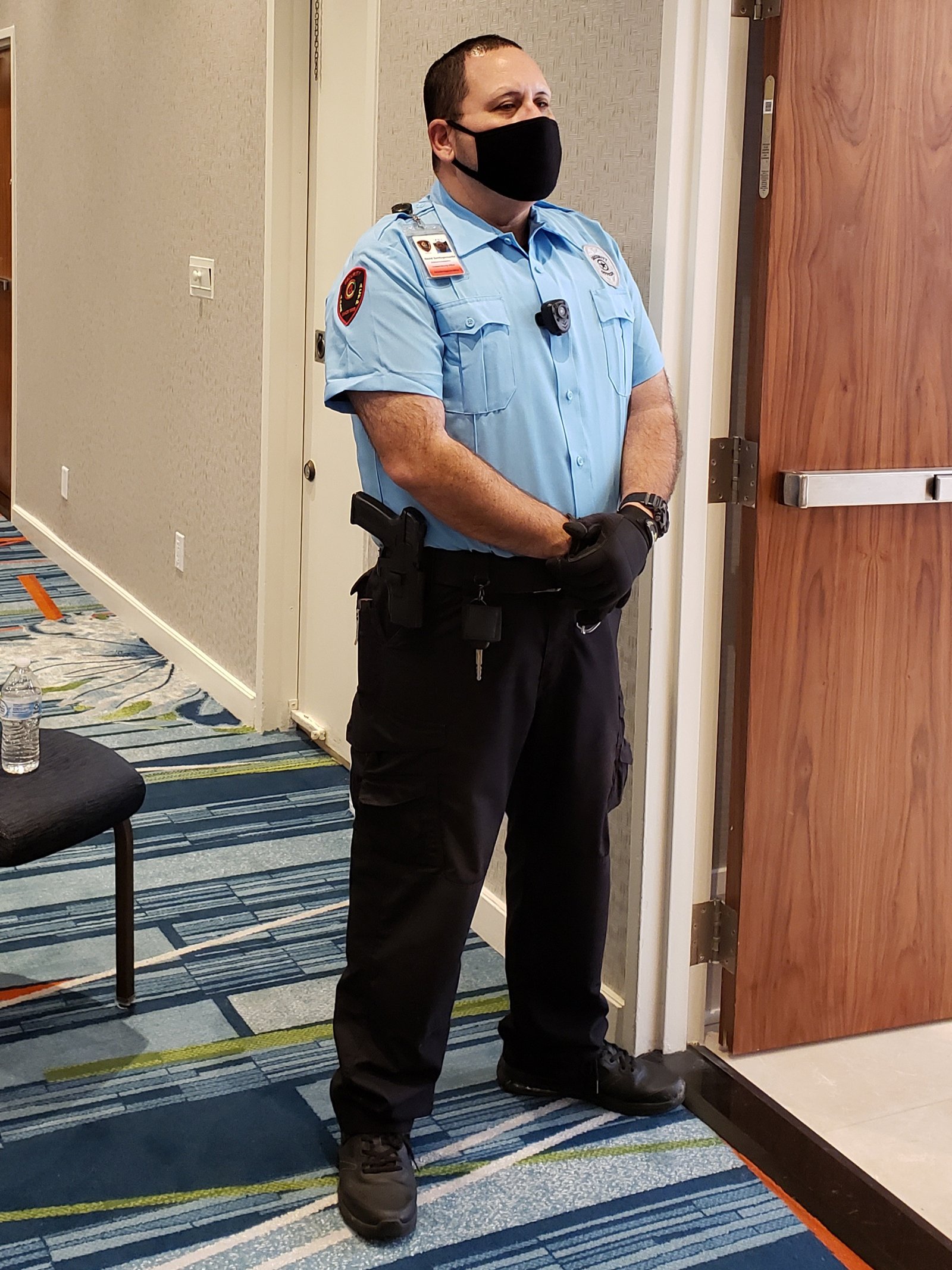 ACFP Armed Security